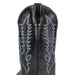Anderson Bean Men's Black Freemason Round Toe Boot - Teskey's Exclusive MEN - Footwear - Western Boots Anderson Bean Boot Co.   