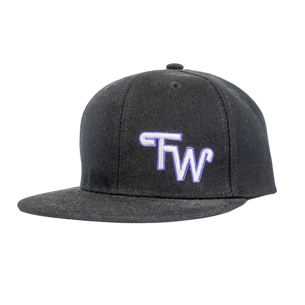 NEW TW EMBROIDERED FLAT BILL CAP Sale Barn MISC   