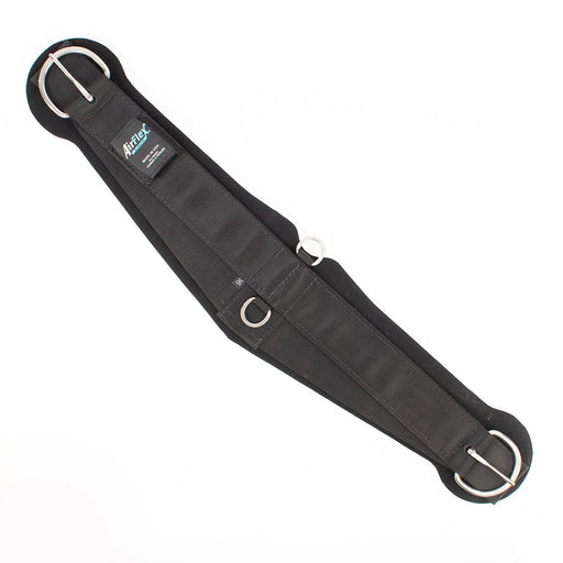 Weaver AirFlex Roper Cinch Tack - Cinches Weaver 28"  