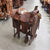 14.5" USED KING'S ROPING SADDLE Saddles King's Saddlery   