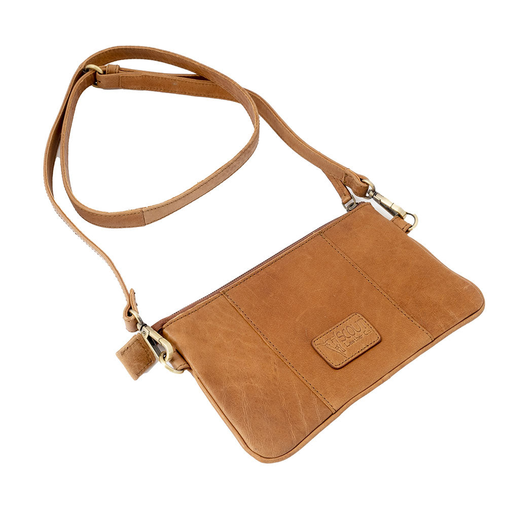 Scout Leather Co. Jane Crossbody WOMEN - Accessories - Handbags - Crossbody bags Scout Leather Goods   
