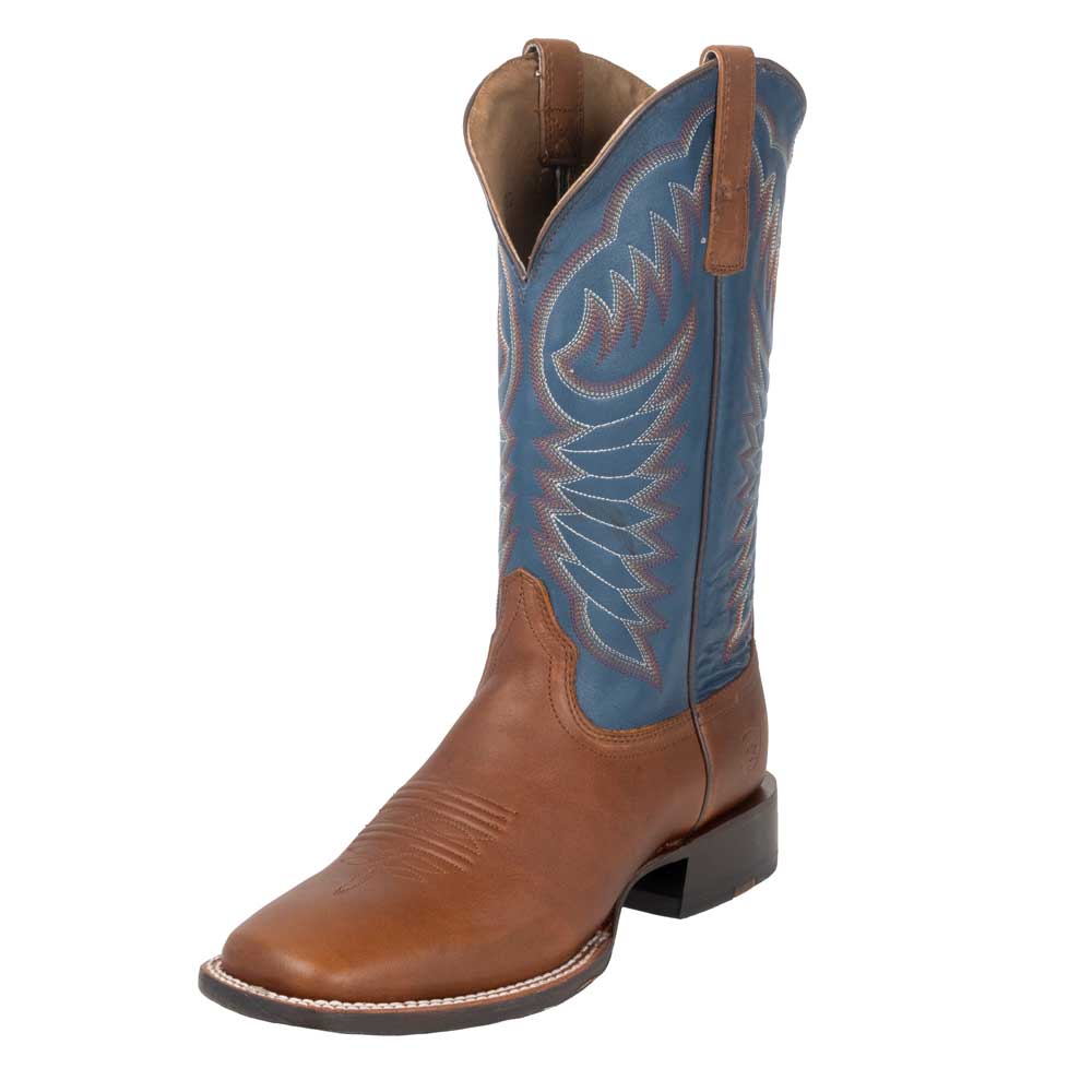 Ariat Men's Circuit Fargo El Caramel Boot - FINAL SALE MEN - Footwear - Western Boots Ariat Footwear   