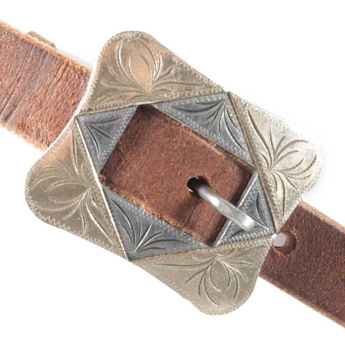 Teskey's 3/4" Split Ear Headstall Tack - Headstalls Teskey's Heavy Oil - Slick out 310 