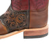 Anderson Bean Men's Freemason Round Toe Boot - Teskey's Exclusive - FINAL SALE MEN - Footwear - Western Boots Anderson Bean Boot Co.   