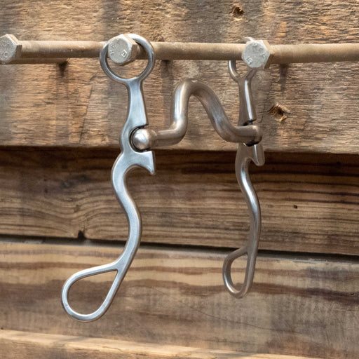 Kerry Kelley 02S Johnny Port Bit Tack - Bits Kerry Kelley