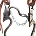 Patrick Smith Slit Ear Ported Chain Bridle Rig Tack - Rigs Patrick Smith