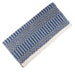 Mustang Double Weave Saddle Blankets Tack - Saddle Pads Mustang Blue
