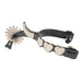 Formay Ladies Romeo Hearts Spur Tack - Spurs Formay