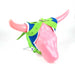Mustang Stinger Horn Wraps  Mustang Blue/Green  
