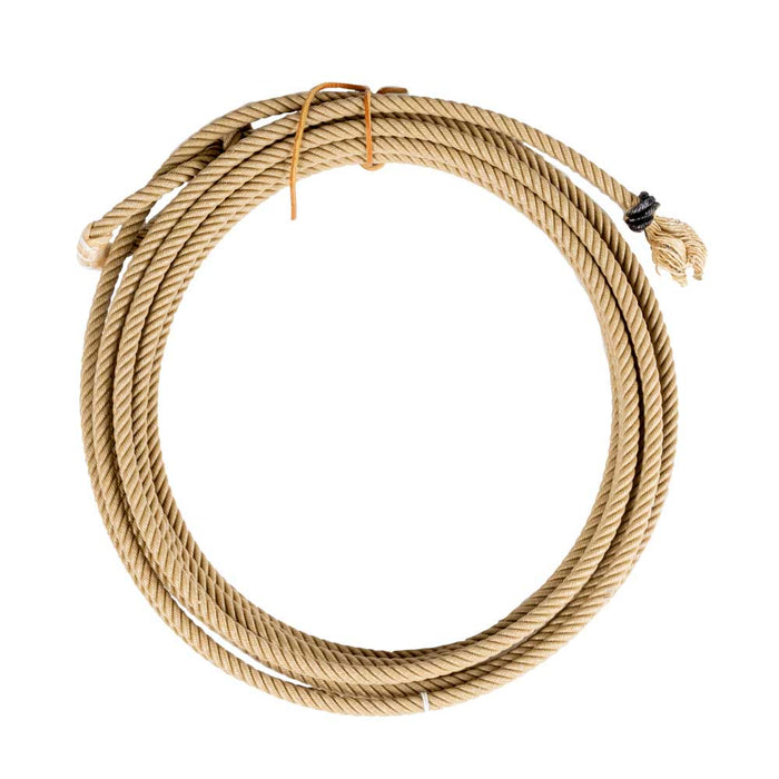 King 4 Strand Poly Calf Rope Tack - Ropes & Roping King's Saddlery 9.5