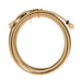 King 4 Strand Poly Calf Rope Tack - Ropes & Roping King's Saddlery 9.5