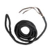 Teskey's Eye Slide Lead Rope Tack - Halters & Leads Teskey's Black