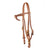 Teskey's Knotted Browband Headstall with Buckles Tack - Headstalls Teskey's   