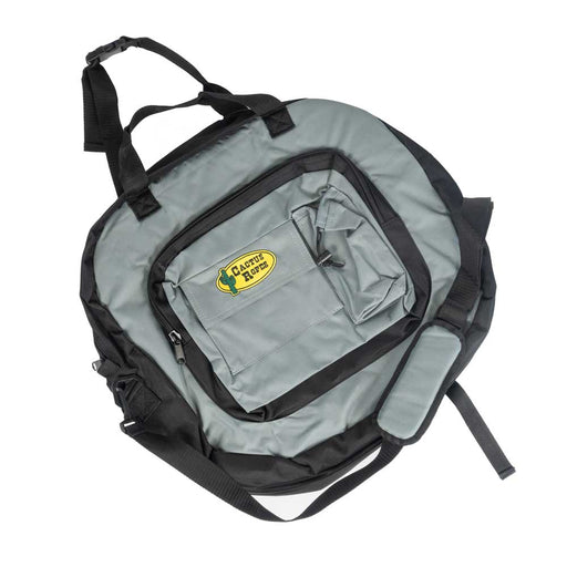 Cactus On The Go Rope Bag Tack - Ropes & Roping Cactus Grey/Black