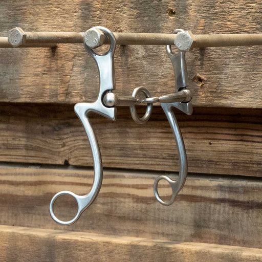 Kerry Kelley 7 Smooth Lifesaver Bit Tack - Bits Kerry Kelley