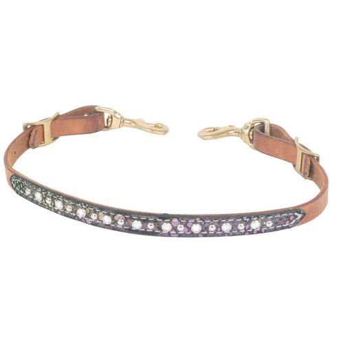 Teskey's Diesel Mystic Python Wither Strap Tack - Breast Collars Teskey's