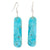 Turquoise Sedona Slab Earring WOMEN - Accessories - Jewelry - Earrings AL ZUNI   
