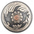 Sunflower Concho Tack - Conchos & Hardware - Conchos MISC Wood Screw  