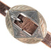 Teskey's 5/8" Split Ear Headstall Tack - Headstalls Teskey's Heavy Oil - Roughout 301 