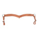 Teskey's Chestnut Roughout Tripping Collar Tack - Breast Collars Teskey's   