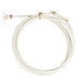 King 3 Strand Poly Calf Rope Tack - Ropes & Roping King's Saddlery 9.5