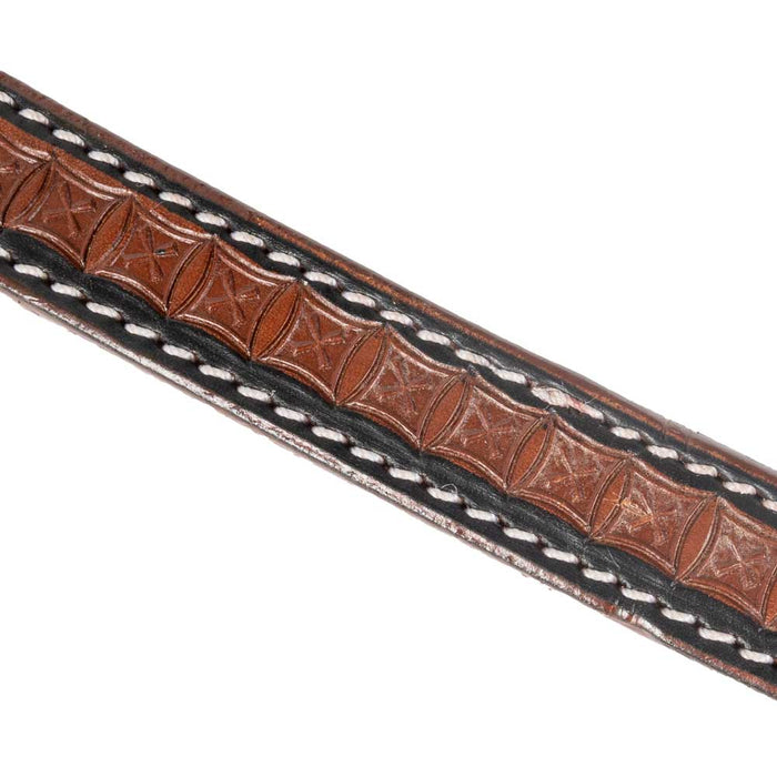 NEW Teskey's 3/4" One Ear Headstall Sale Barn Teskey's   