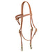 Teskey's Knotted Browband Headstall w/Snaps Tack - Headstalls Teskey's