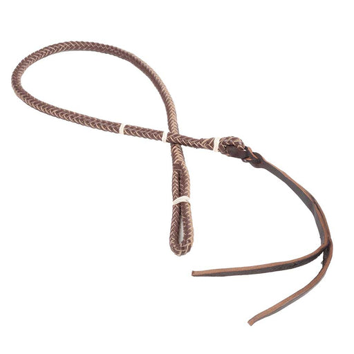 Teskey's Braided Over and Under Tack - Whips, Crops & Quirts Teskey's Latigo  