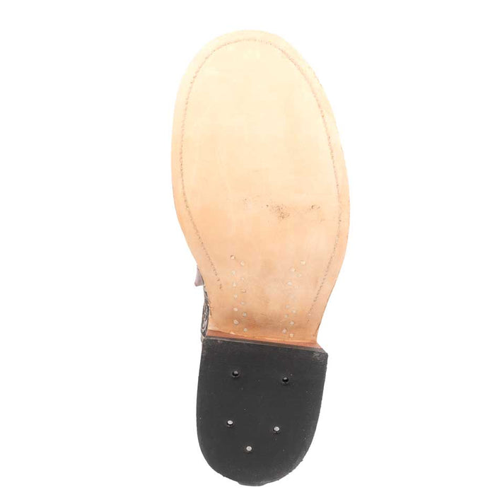 Anderson Bean Men's Freemason Round Toe Boot - Teskey's Exclusive - FINAL SALE MEN - Footwear - Western Boots Anderson Bean Boot Co.   