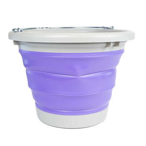 Boss Bucket - Collapsible Bucket Barn Supplies - Buckets & Hangers Boss Equine Products   