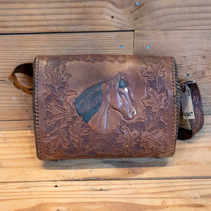 Leather Purse Collectibles MISC   