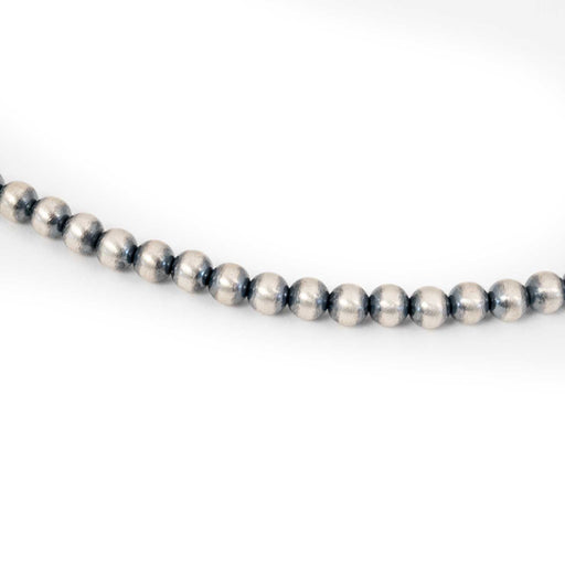 3mm Navajo Pearl 16" Necklace WOMEN - Accessories - Jewelry - Necklaces Sunwest Silver   
