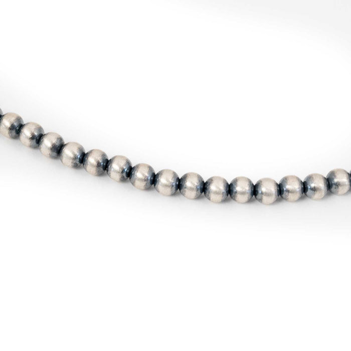 3mm Navajo Pearl 16" Necklace WOMEN - Accessories - Jewelry - Necklaces Sunwest Silver   