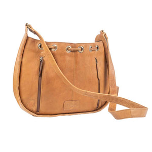 Scout Leather Co. Bailey Drawstring Bag WOMEN - Accessories - Handbags - Crossbody bags Scout Leather Goods   