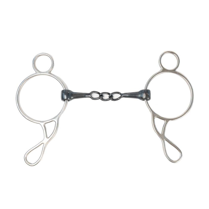 Stainless Steel Chain Mouth Wonder Bit Tack - Bits Formay   