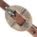 Teskey's 5/8" Split Ear Headstall Tack - Headstalls Teskey's Heavy Oil - Roughout 303 