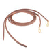 Teskey's Snap End Split Rein Tack - Reins Teskey's LIght Oil  