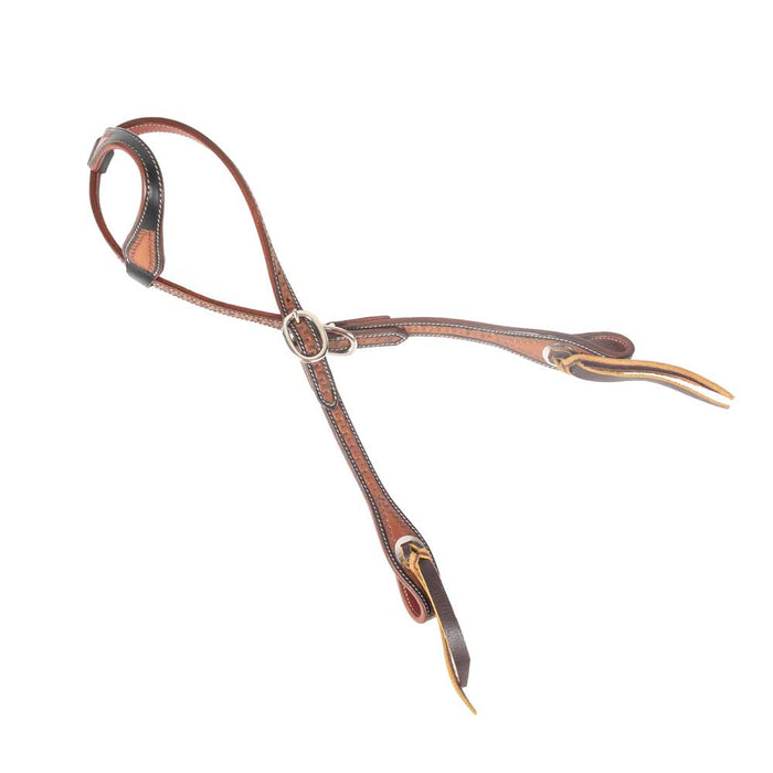 New Teskey's Running W One Ear Headstall Sale Barn Teskey's   
