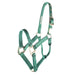 Hamilton 1" Deluxe Nylon Halter - Horse Sizes Tack - Halters & Leads Hamilton