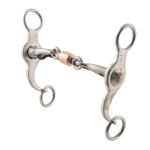 Cowboy Wild Flower Bit Tack - Bits Formay   