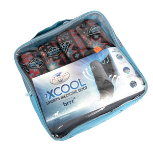New Professional's Choice 2xCool Boots - 4 Pack - Starburst Sale Barn Professional's Choice Small  