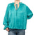 Women's Tie Front Blouse WOMEN - Clothing - Tops - Long Sleeved Glam   