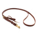Teskey's Adjustable Roping Rein Tack - Reins Teskey's 5/8" Heavy Oil 