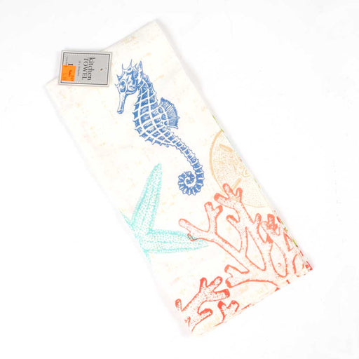 NEW DECORATIVE KITCEN TOWELS - Set of 4 Sale Barn MISC   