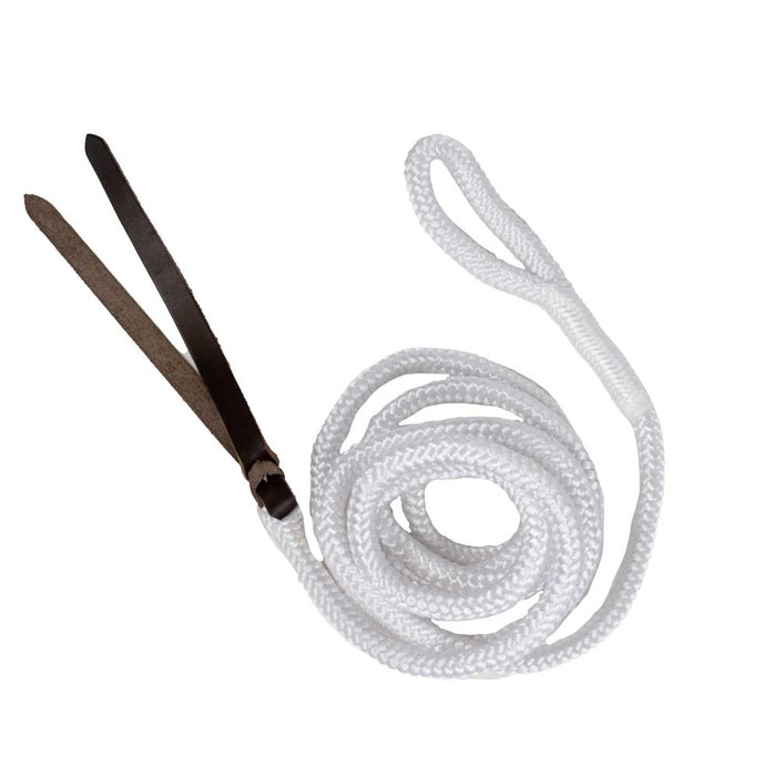 Teskey's Eye Slide Lead Rope Tack - Halters & Leads Teskey's White