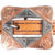 Teskey's Premium Buckle #316 Tack - Conchos & Hardware - Buckle Teskey's 3/4  