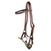 Teskey's Lariat Noseband Combination Headstall Tack - Headstalls Teskey's Heavy Oil