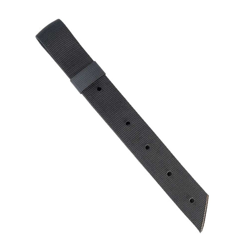 Performance Pony Co. Nylon Off Billet Tack - Saddle Accessories Performance Pony Co. Black