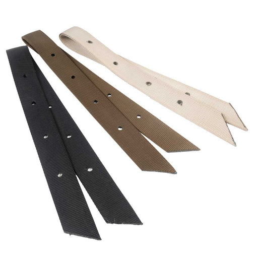Teskey's Premium 18.5" Nylon Off-Billet Tack - Saddle Accessories Teskey's