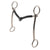 Stainless Steel Simplicity Twisted Snaffle Bit Tack - Bits, Spurs & Curbs - Bits Formay   